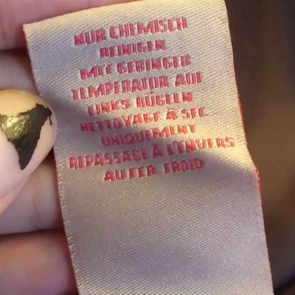 NEW Boden British Tweed By Moon Plaid Wool Midi Skirt Brown Size M - Picture 7 of 7